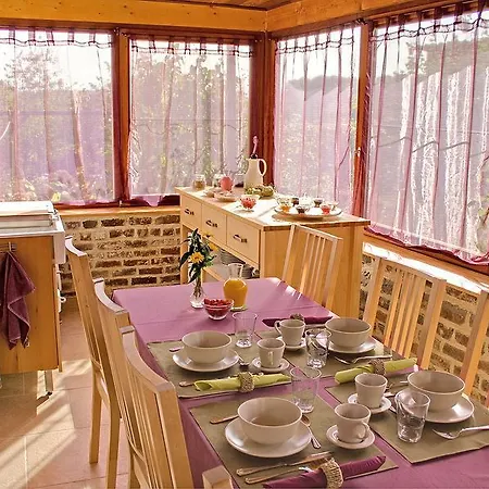 Bed & Breakfast Rooi Sint-Agatha-Rode