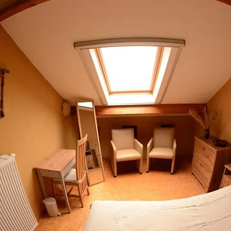 Bed & Breakfast Rooi Sint-Agatha-Rode