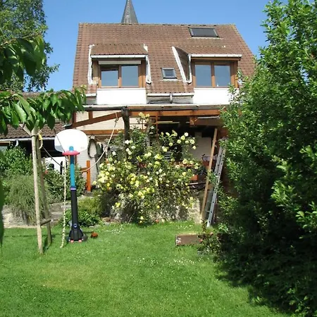 Bed & Breakfast Rooi Sint-Agatha-Rode